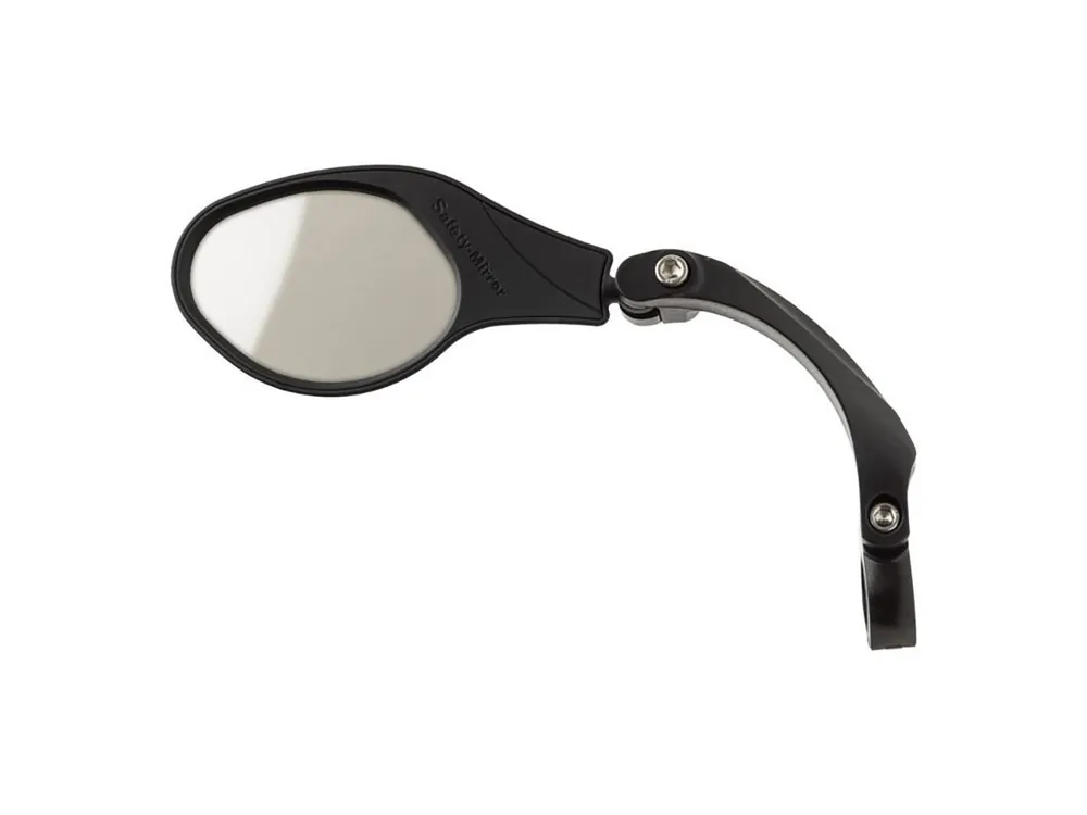 Cordo De Luxe verstellbarer Fahrradspiegel - links Markenware