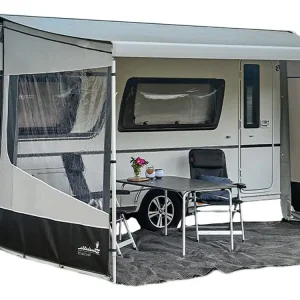 Sichere Zahlung Isabella Wind Side 250 Seitenwand links