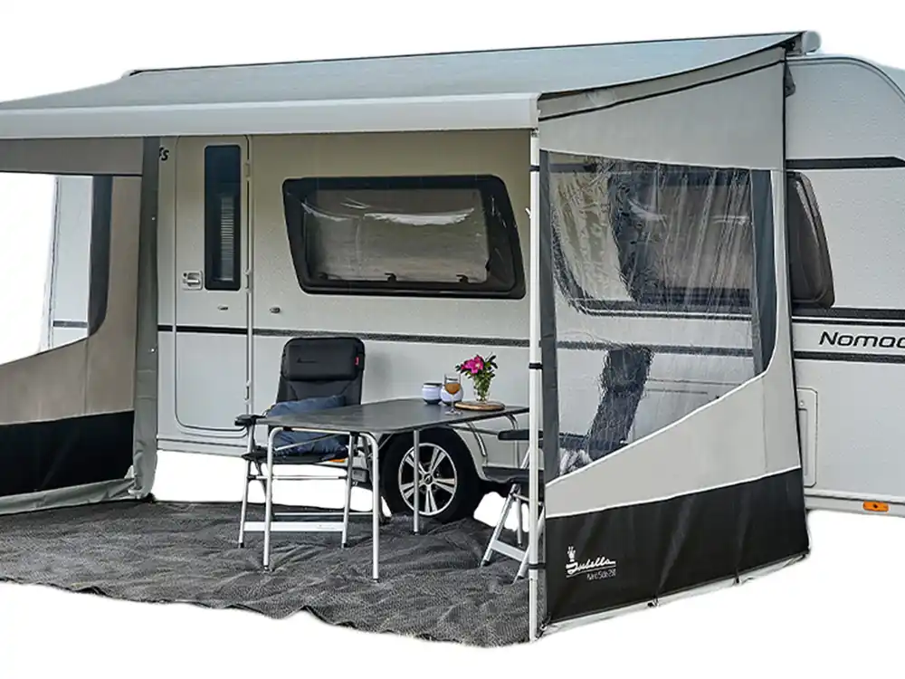 Isabella Wind Side 250 Seitenwand rechts Nur Für Kurze Zeit