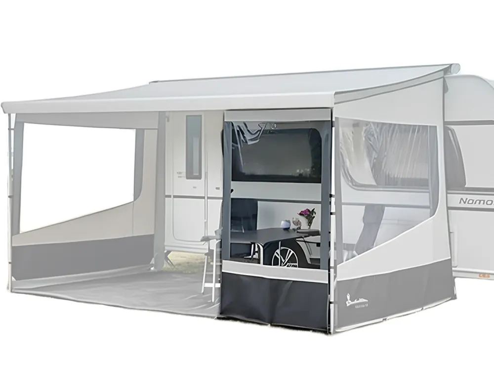 Markenware Isabella Wind Front Vorderwand - 120 cm