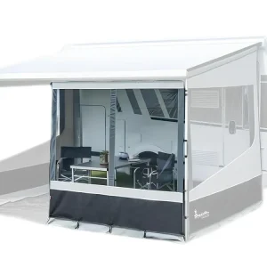Isabella Wind Front Vorderwand - 220 cm Neue Ware