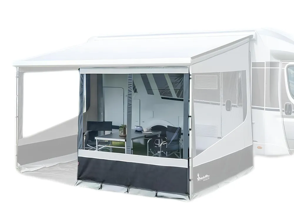 Isabella Wind Front Vorderwand - 220 cm Neue Ware