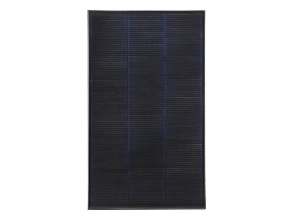 Begrenztes Angebot Mestic Shingled MSSH-180 slim Solar set