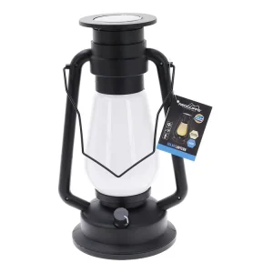 Sichere Zahlung Redcliffs Solar Laterne - Black