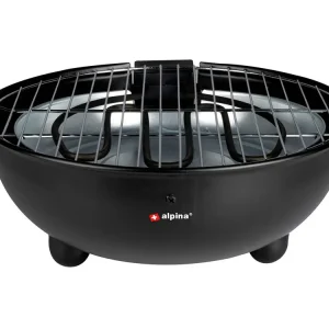 Alpina elektrischer Tischgrill Neu Im Sortiment