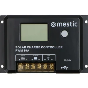 Mestic PWM MSC-2010 Solarregler Direktkauf