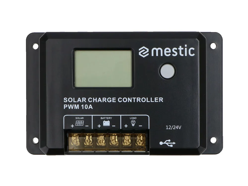 Mestic PWM MSC-2010 Solarregler Direktkauf