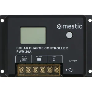 Mestic PWM MSC-2020 Solarregler Direkt Vom Hersteller