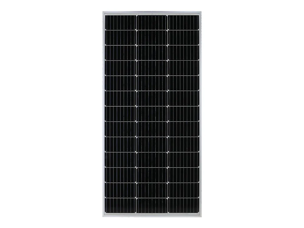 Solange Der Vorrat Reicht Mestic MSMO-140 monokristallin Solarmodul