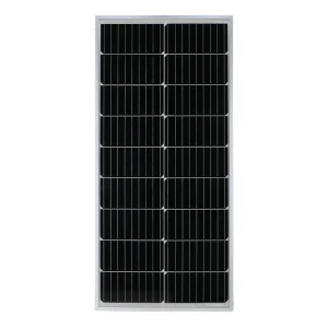 Mestic MSMO-75 monokristallin Solarmodul Markenware