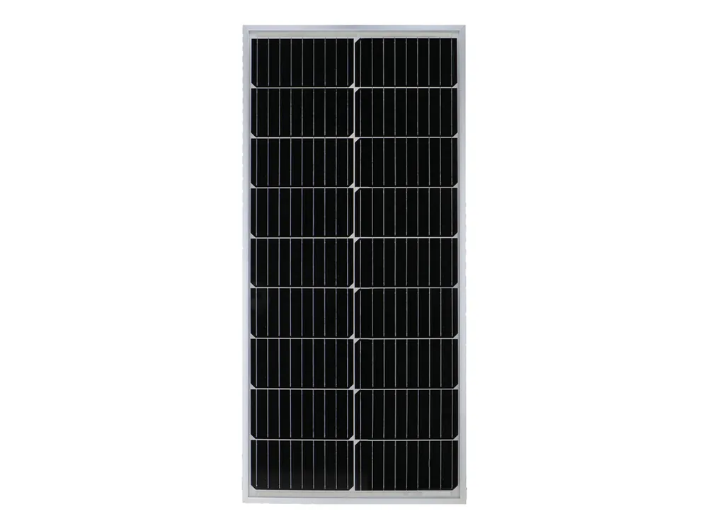 Mestic MSMO-75 monokristallin Solarmodul Markenware