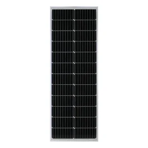 Mestic MSMO-100 monokristallin Solarmodul Expressversand