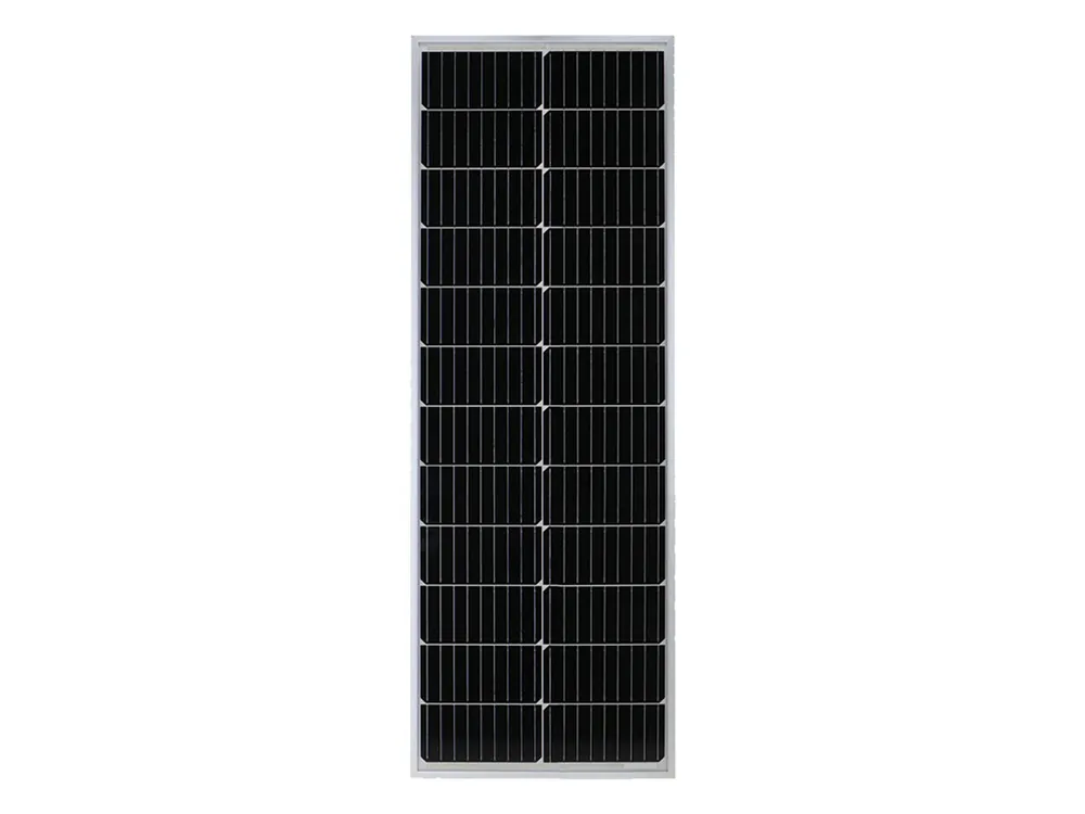 Mestic MSMO-100 monokristallin Solarmodul Expressversand