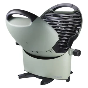 Ausverkauf nomadiQ E-BBQ tragbarer Elektrogrill