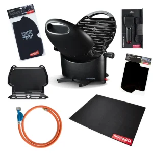 Saisonangebot nomadiQ HOLIDAY Grillpaket