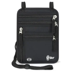 Markenware Hikr Umhängetasche - Black