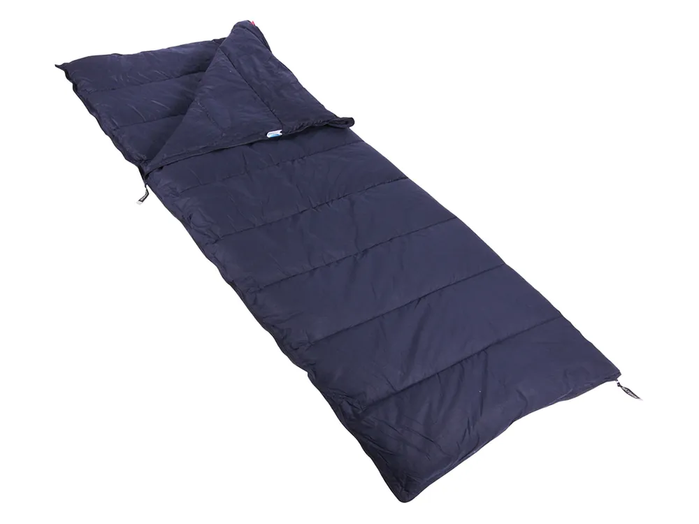 Beliebt Polydaun Stormvogel light comfort Schlafsack - Navy