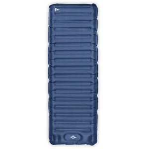 Aktuell Hikr® 10cm+ Schlafmatte mit eingebauter Fußpumpe - Blue