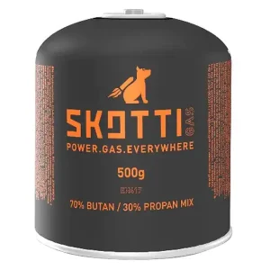 Finale Aktion Skotti Gasflasche