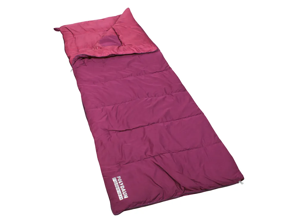 Bestseller Polydaun Beachhouse Deckenschlafsack - Red
