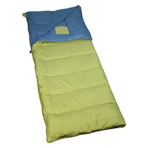 Jetzt Bestellen Polydaun Beachhouse Reversibel Schlafsack - Lime/Blue