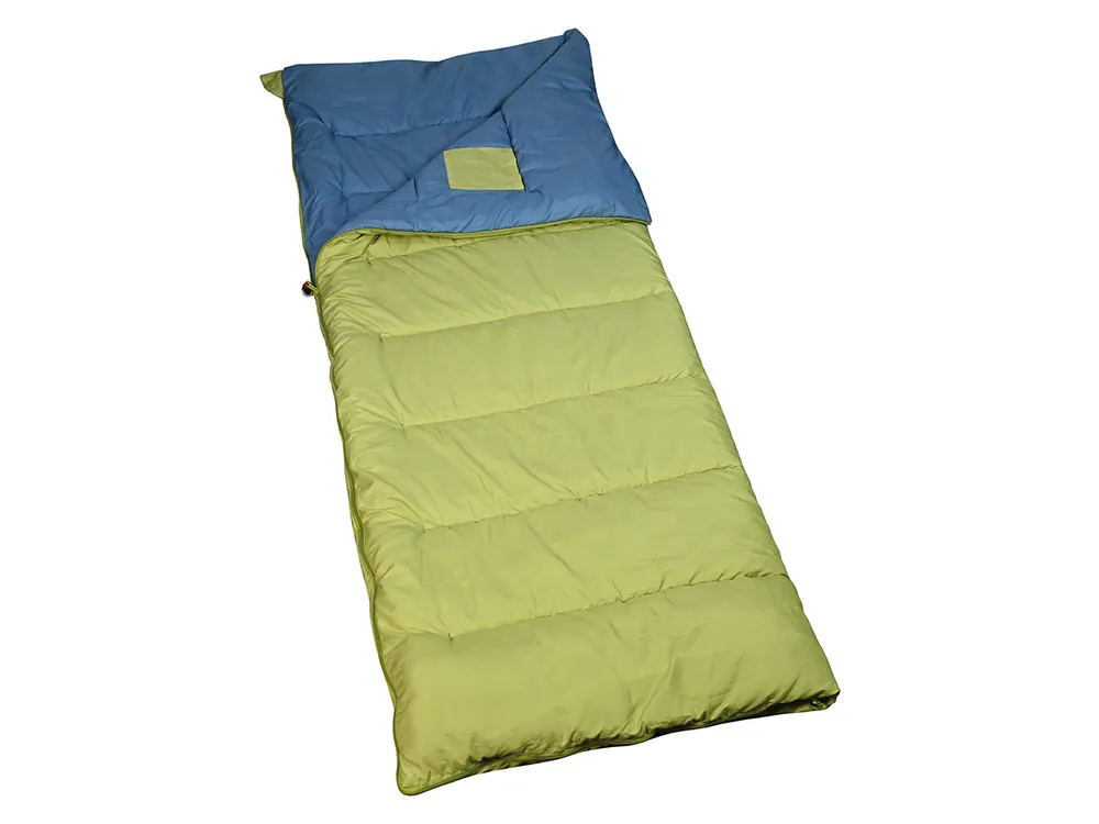 Jetzt Bestellen Polydaun Beachhouse Reversibel Schlafsack - Lime/Blue