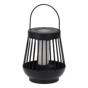 Pro Garden Solarlaterne - Black Preisknaller