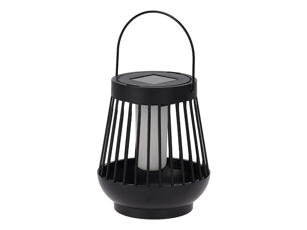 Pro Garden Solarlaterne - Black Preisknaller