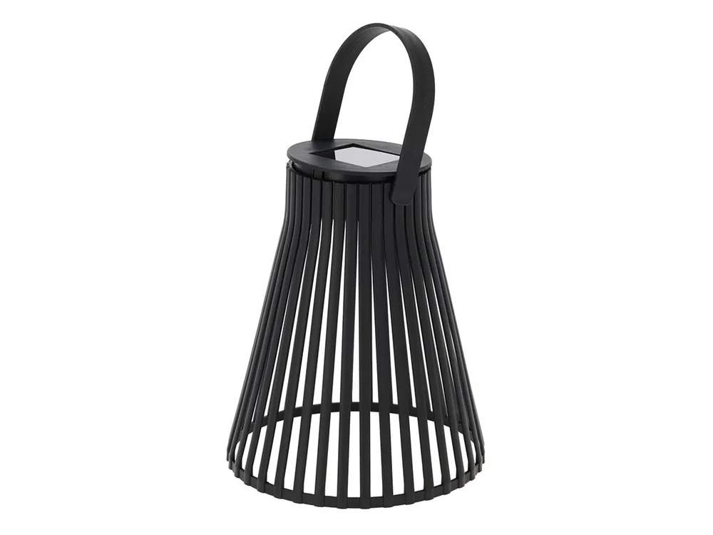 H&S Collection Mini Solarlaterne - Black Sofort Bestellen