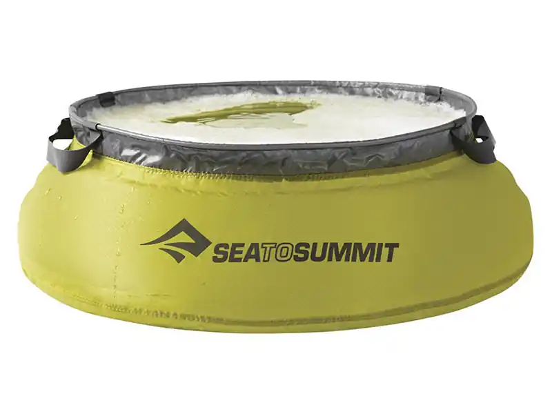 Sea to Summit Ultra faltbare Spülschüssel - 10 Liter Neuheit