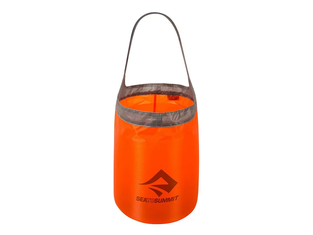 Echt Sea to Summit Ultra faltbarer Eimer - 10 Liter