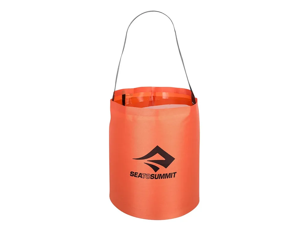 Beliebt Sea to Summit faltbarer Eimer - 10 Liter