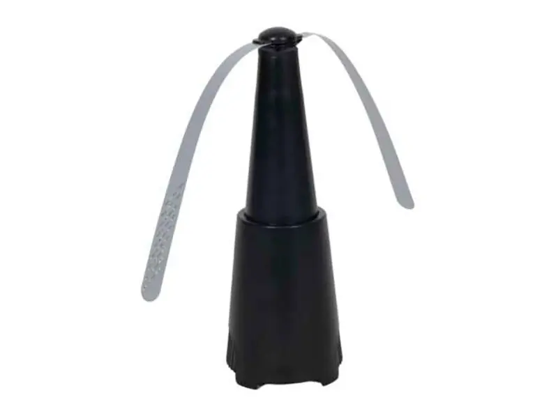 Schneller Versand Fliegenabwehr-Ventilator - Ø8 x 23 cm