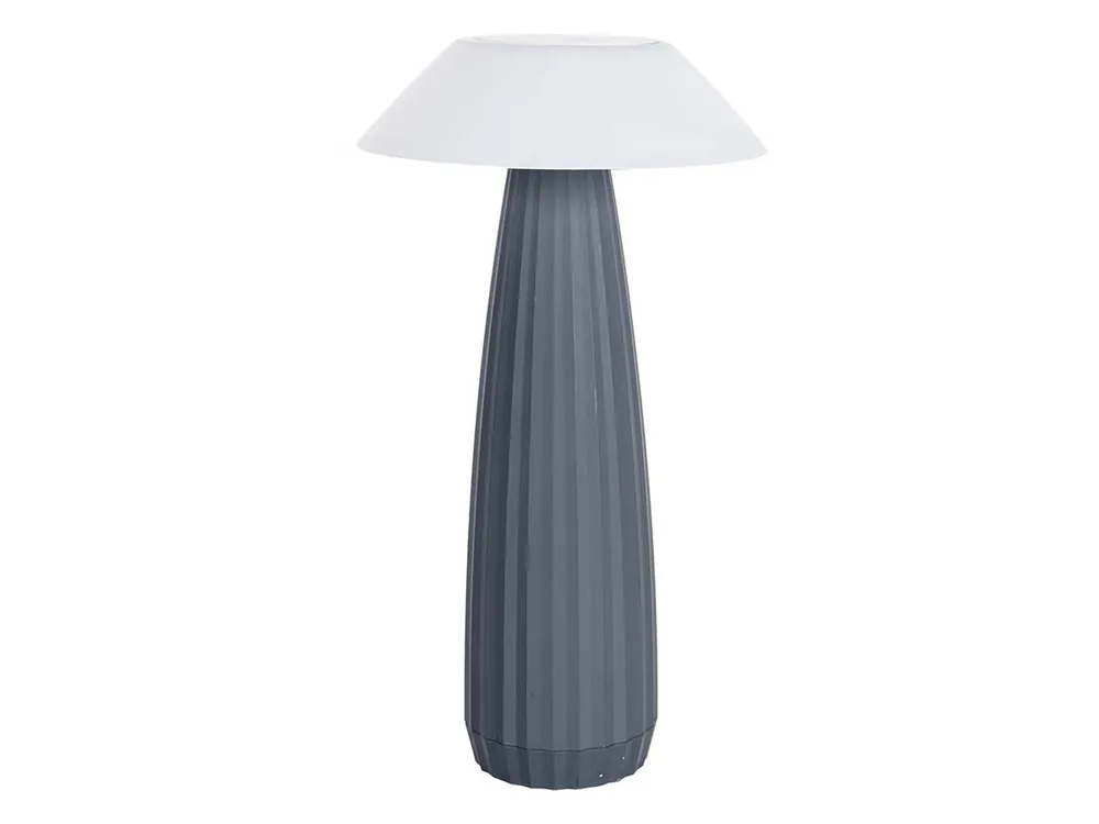 Bo-Camp Sterope wiederaufladbare Tischlampe Knallerangebot