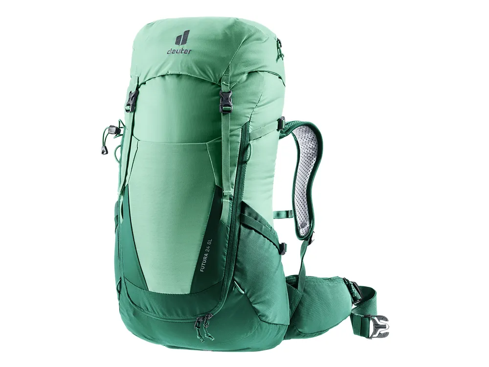 Deuter Futura 24 SL Rucksack - Spearmint Seagreen Highlight