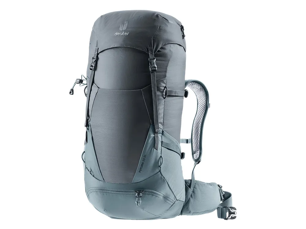 Aktuell Deuter Futura 30 SL Rucksack - Graphite-Shale