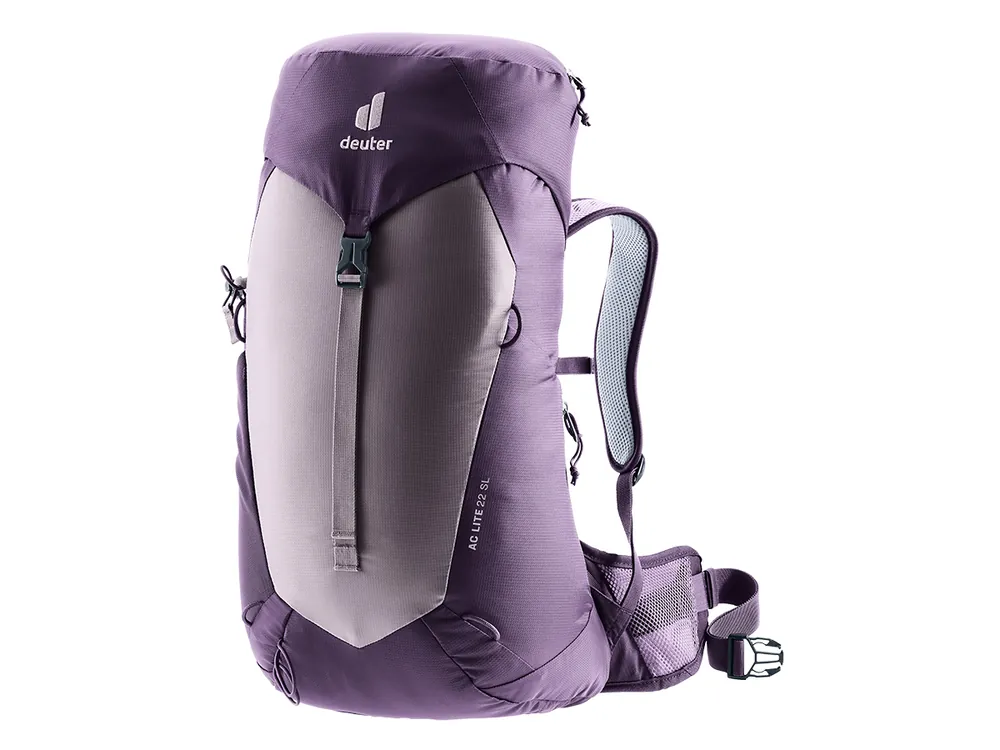 Sichere Zahlung Deuter Ac Lite 22 SL Rucksack - Lavender-Purple