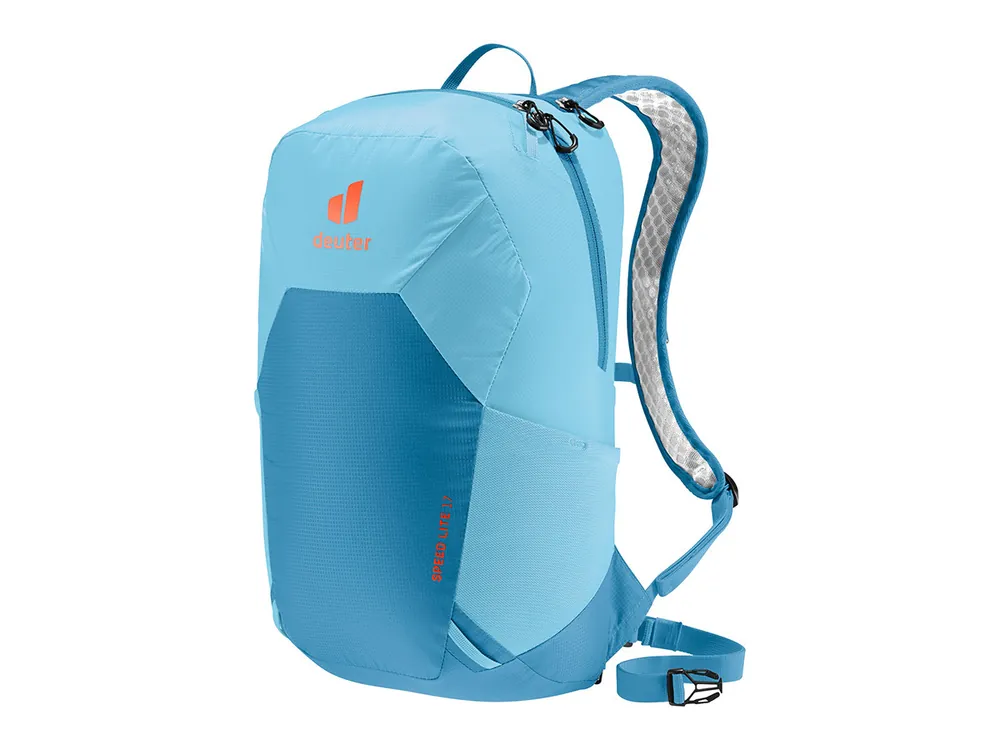 Sichere Zahlung Deuter Speed Lite 17 Rucksack - Azure-Reef