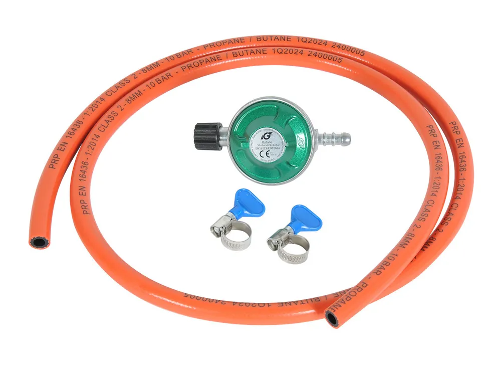 Obelink OB-8 Campingaz Gasdruckregler-Set Billig