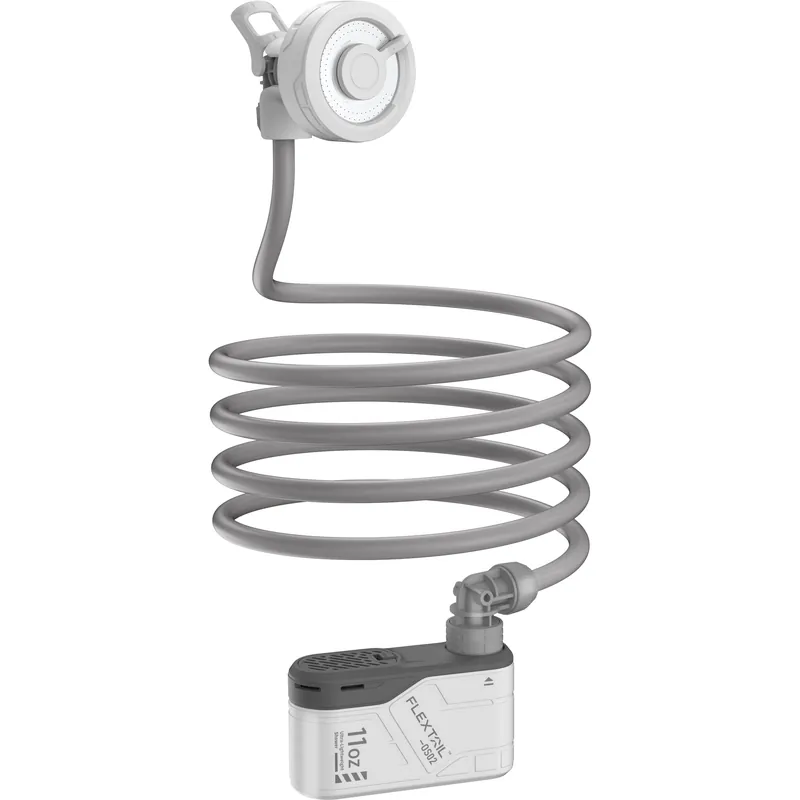 Saisonangebot Flextail Max Shower Campingdusche mit Duschkopf