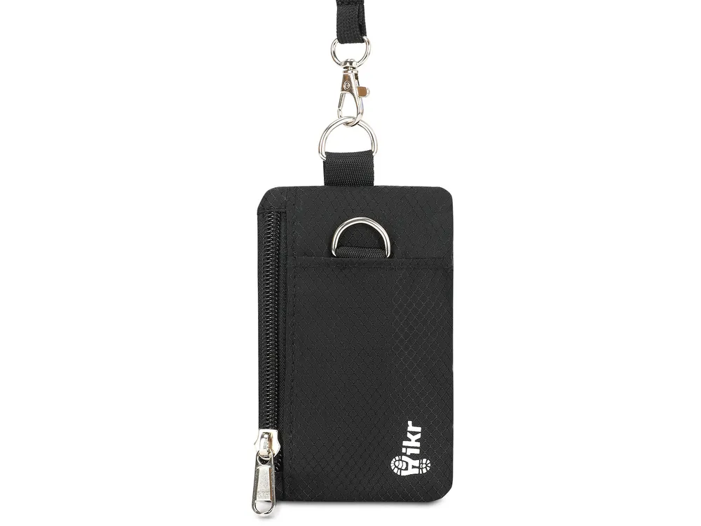 Hikr Reisebrieftasche - Black Direktkauf