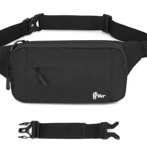 Hikr Gürteltasche - Black Preisknaller