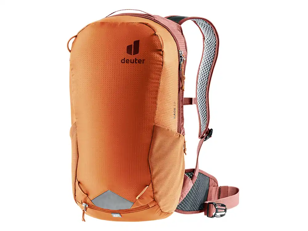 Jetzt Bestellen Deuter Race 12 Rucksack - Chestnut-Redwood