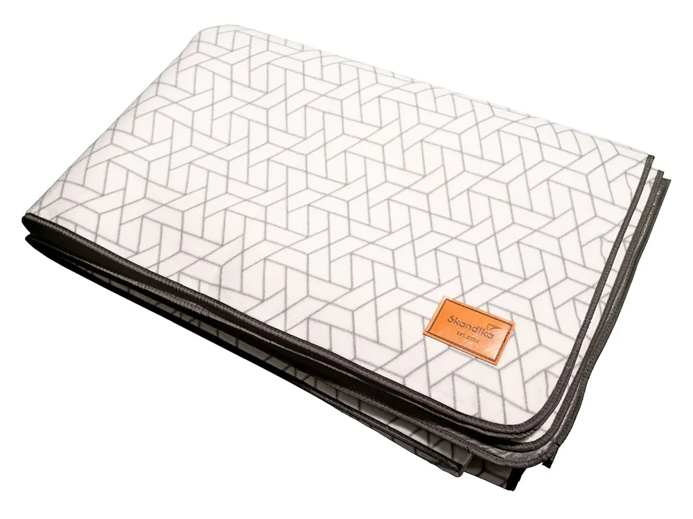 Jetzt Kaufen Skandika Softtouch-Fleece Zeltteppich - 310 x 450 cm