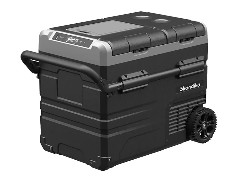 Highlight Skandika Routa Kompressor Kühlboxen - 45 Liter