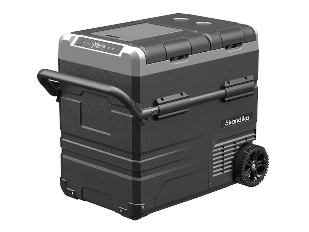 Online Kaufen Skandika Routa Kompressor Kühlboxen - 55 Liter
