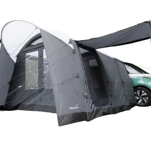 Skandika Vejers Air Protect Aufblasbares Busvorzelt Bestpreis