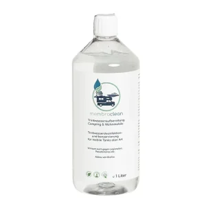 Neue Kollektion membraclean Trinkwasseraufbereitung - 1 Liter