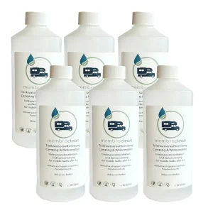 membraclean 0,5 Liter Trinkwasseraufbereitung - 6 Stück Begrenztes Angebot