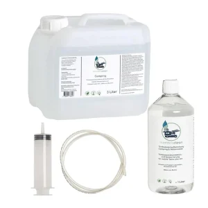 membraclean Set Trinkwasseraufbereitung - 4 Liter Finale Aktion